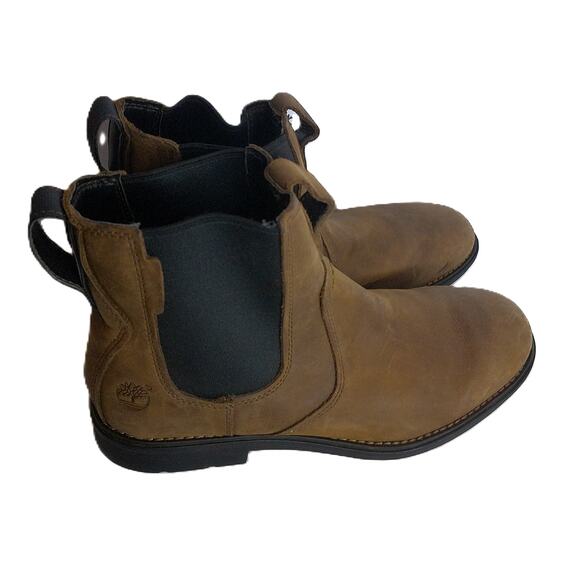 Timberland Other - Timberland Mens Carter Notch Boots Size 8